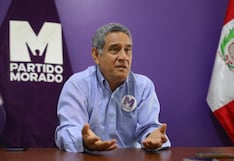 Mesías Guevara: “Ningún proyecto minero va a salir a la fuerza”