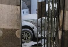 Trujillo: Delincuentes detonan dinamita en vivienda y deja daños materiales