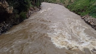 38 puntos críticos de desborde en ríos de la región Huancavelica