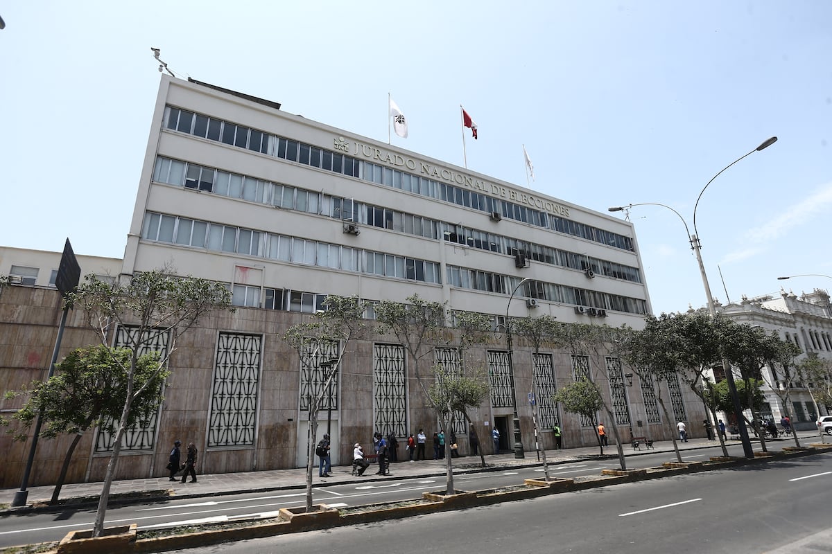 Agrupaciones solicitan que el JNE se pronuncie en un plazo de tres días. (Foto: GEC)
