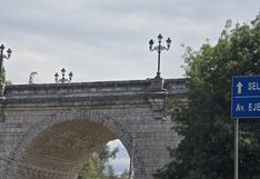Puente Grau: Conexión urbana y mirador emblemático de Arequipa (FOTOS Y VIDEO)