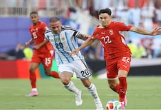 🔴EN VIVO Mundial 2026: Arranca segundo tiempo con ventaja de Argentina sobre Suiza (1-0)
