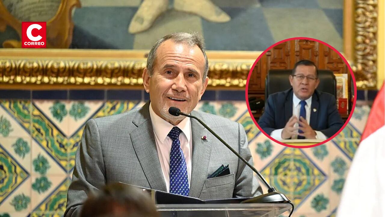 Gobierno pide al Congreso que el canciller Elmer Schialer explique ante el pleno el asilo político a exprimera dama