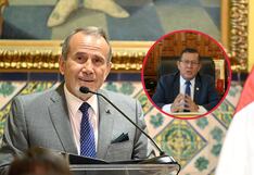 Canciller solicita al Congreso informar sobre tema de asilo a Nadine Heredia