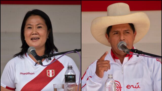 ¿Cuándo y cómo será el debate entre Pedro Castillo y Keiko Fujimori organizado por el JNE?