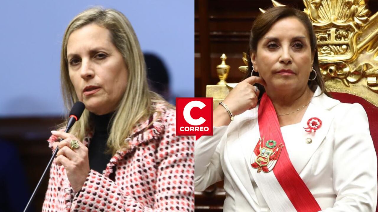 María del Carmen Alva afirma que este año ya deberían notarse los resultados del Gobierno