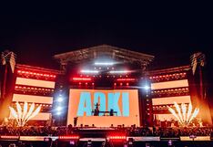 All Music Fest 3: Así se llevó a cabo el festival urbano en el Club Cultural Deportivo Lima (FOTOS)