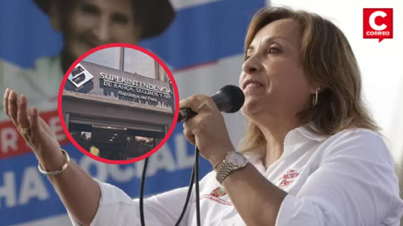 Mandataria Dina Boluarte habría recibido numerosos depósitos en efectivo y transferencias, cuyo origen es desconocido.