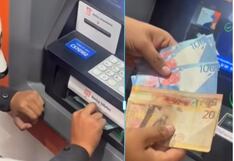 Trujillo: Delincuentes colocan regleta en cajeros automáticos para retener dinero