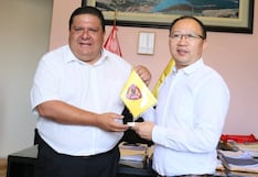 Método Zhihua Yang: Empresario chino se reunió con exalcalde de Santa para obtener contratos