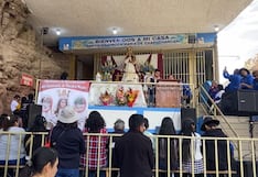 Peregrinación multitudinaria hacia Chapi Charcani evidencia la fe viva de Arequipa (VIDEO)