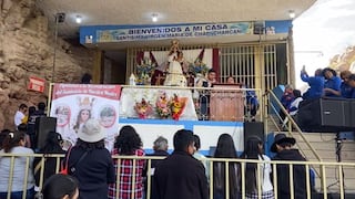 Peregrinación multitudinaria hacia Chapi Charcani evidencia la fe viva de Arequipa (VIDEO)