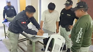 Cusco: Cadena perpetua por hacerse pasar por policías terna para robar a transeúntes