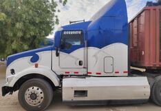 Piura: Detienen a sujeto con combustible de contrabando en Sullana