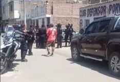 Trujillo: Ataque a balazos deja dos hombres heridos
