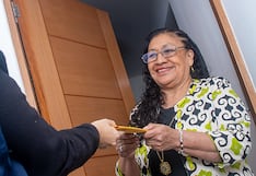 ONP pagará pensiones a domicilio en provincias del 14 al 22 de septiembre