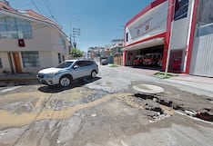 Arequipa: Pobladores temen otro huaico en Buena Vista, Yanahuara