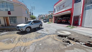 Arequipa: Pobladores temen otro huaico en Buena Vista, Yanahuara