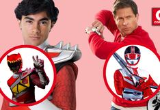 Power Rangers en Lima: Jason Faunt y Brennan Mejía estarán en el Día del Cómic Festival 2025
