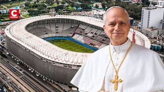 Papa León XIV en Perú: Vaticano inspecciona Estadio Nacional y Gran Teatro Nacional en Lima