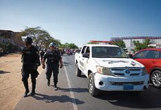 Asaltan a más de 30 pasajeros en la vía Piura - La Unión