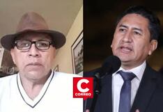 Comisión de Fiscalización evalúa citar a Leonel Falcón por presunta conexión con Vladimir Cerrón