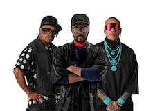 Black Eyed Peas en Lima: Fecha, lugar y dónde conseguir las entradas para su concierto