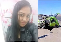 Nasca: única sobreviviente de accidente que dejó tres muertos, se encuentra en estado de coma