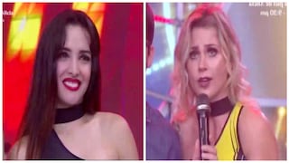 Ducelia Echevarría llama "hipócrita" a Rosángela Espinoza en pleno programa (VIDEO)