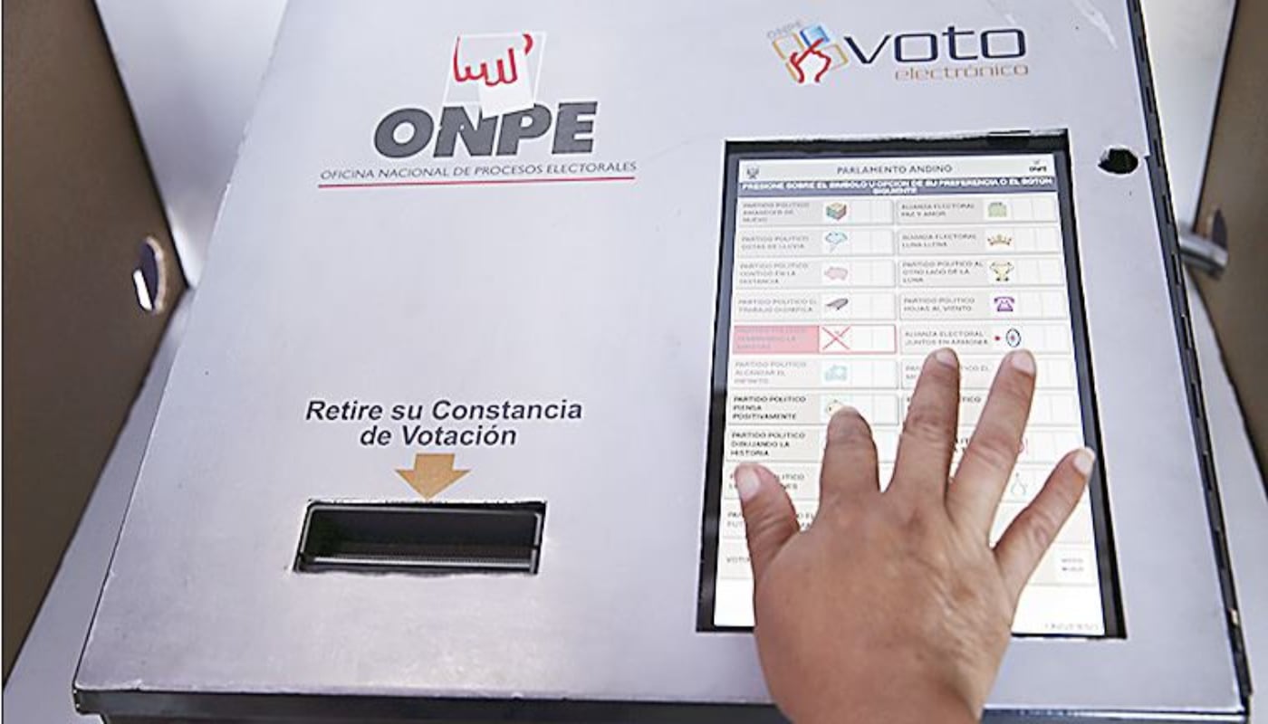 Voto digital de la ONPE: paso a paso para verificar si tu certificado en DNIe continúa vigente. (Fuente: El Peruano)