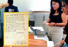 Documentos en custodia de la UDEP son declarados Patrimonio Cultural de la Nación