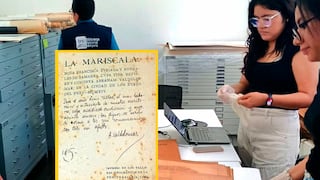 Documentos en custodia de la UDEP son declarados Patrimonio Cultural de la Nación