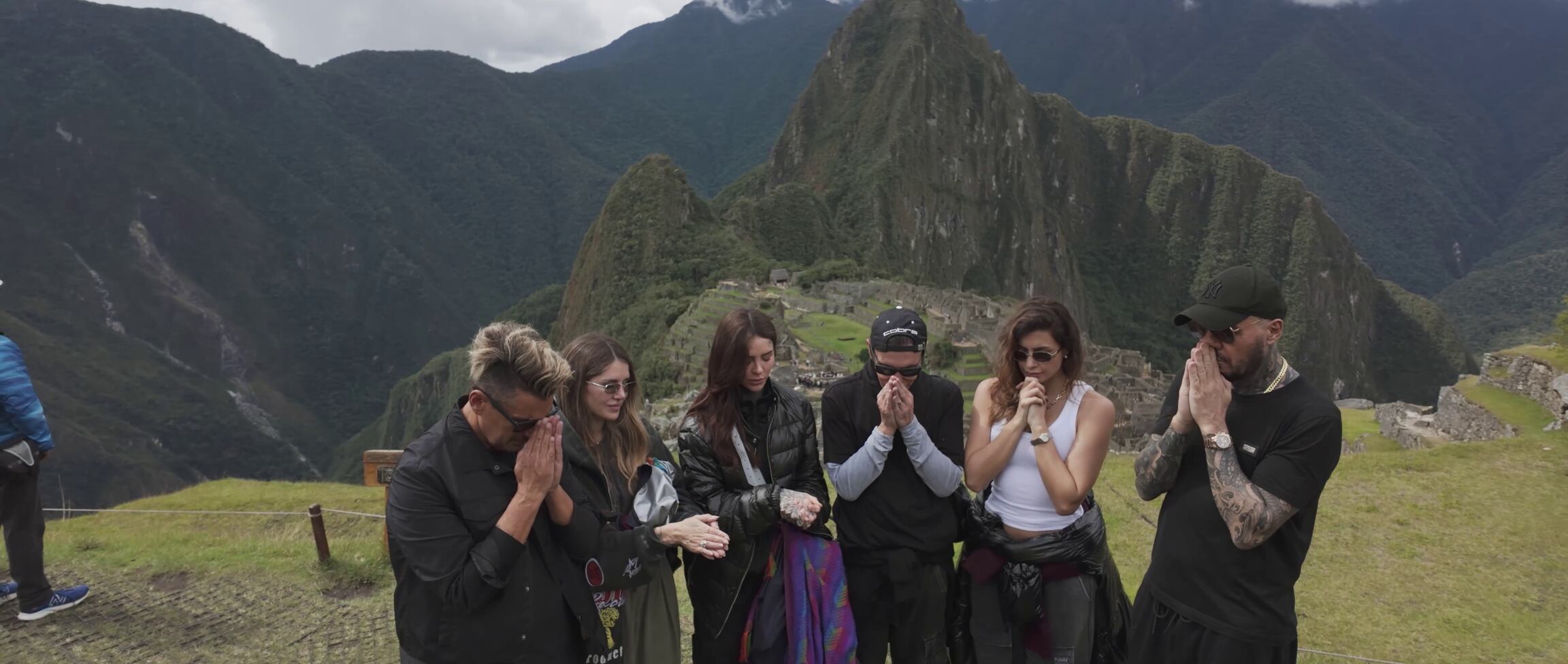 El docu-reality protagonizado por Marcelo Tinelli y su familia regresa a Prime Video. La nueva entrega incluye un viaje a Perú para conocer a la familia de Milett Figueroa.