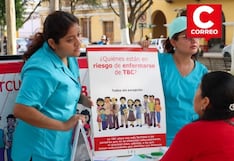 Ica: Día Mundial de la Tuberculosis con actividades de sensibilización