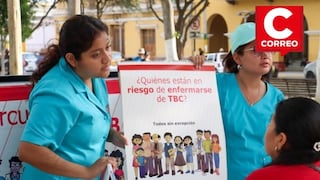 Ica: Día Mundial de la Tuberculosis con actividades de sensibilización