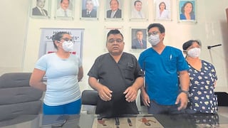 Lambayeque: Anuncian cierre del Hospital Las Mercedes por falta de presupuesto para pagar al personal