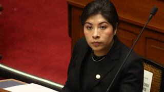 Subcomisión de Acusaciones Constitucionales aprueba informe final contra Betssy Chávez y otros exministros