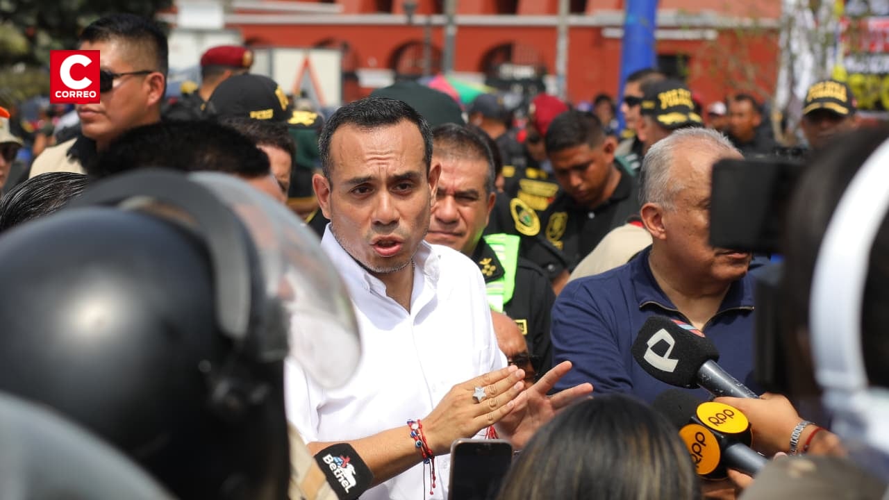 La norma contempla la creación del Grupo Interinstitucional contra la Extorsión y el Sicariato. (Foto: Antonio Melgarejo/ @photo.gec)