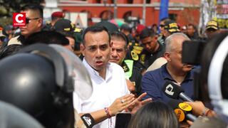 José Jerí asegura que ley contra la extorsión y sicariato entrará en vigencia a más tardar el lunes