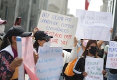 Fiscalía allana domicilio de implicado en captación de peruano enviado a la guerra entre Rusia y Ucrania