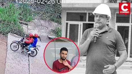 Junín: Sicario señala al “Ruso” como presunto autor intelectual del asesinato del alcalde de Coviriali