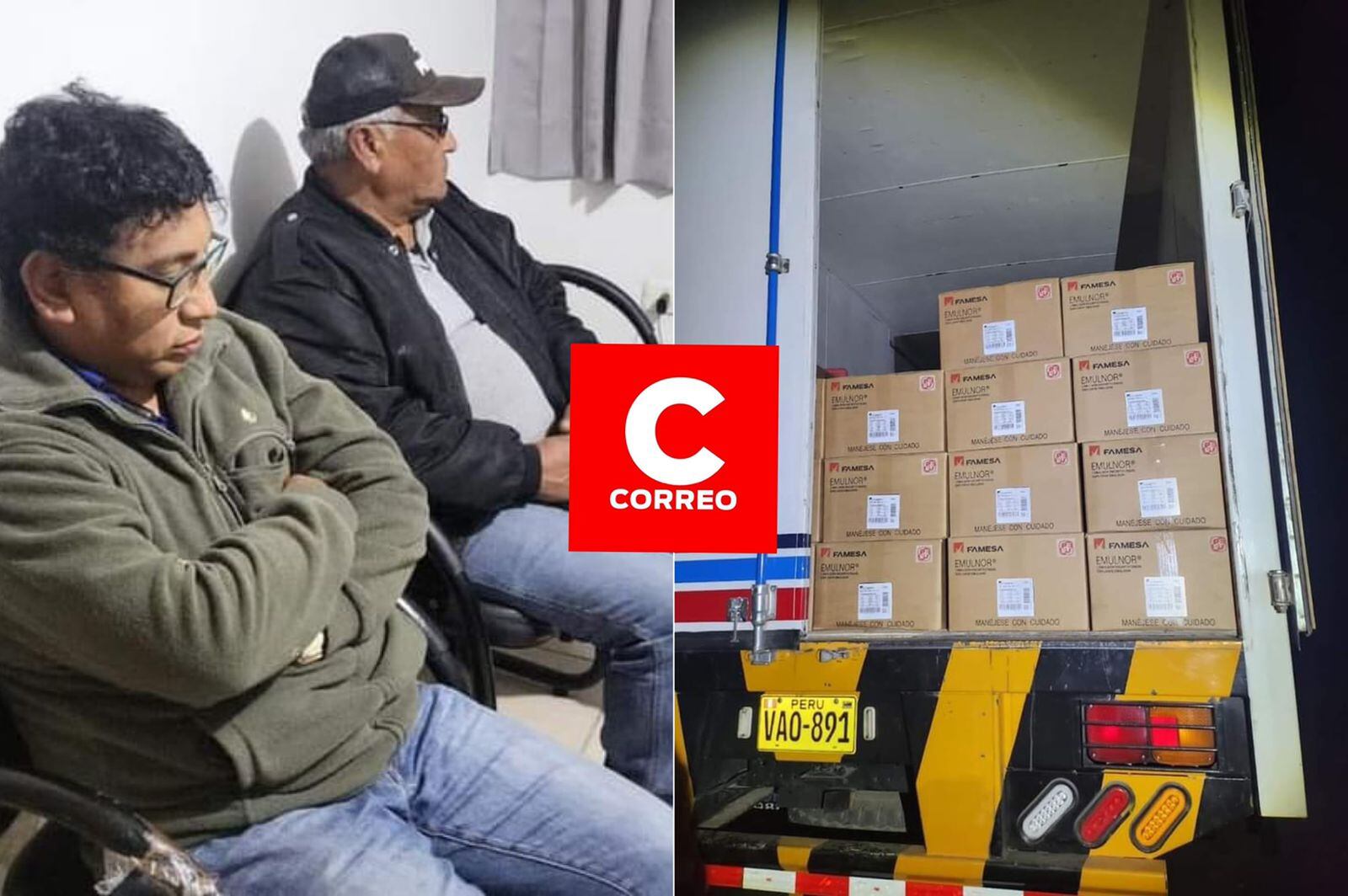 Desarticularon la banda criminal Los Magníficos de Tocota. (Foto: Difusión)