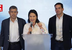 Keiko Fujimori tras conteo rápido: “Sea cual sea el resultado, lo reconoceremos”