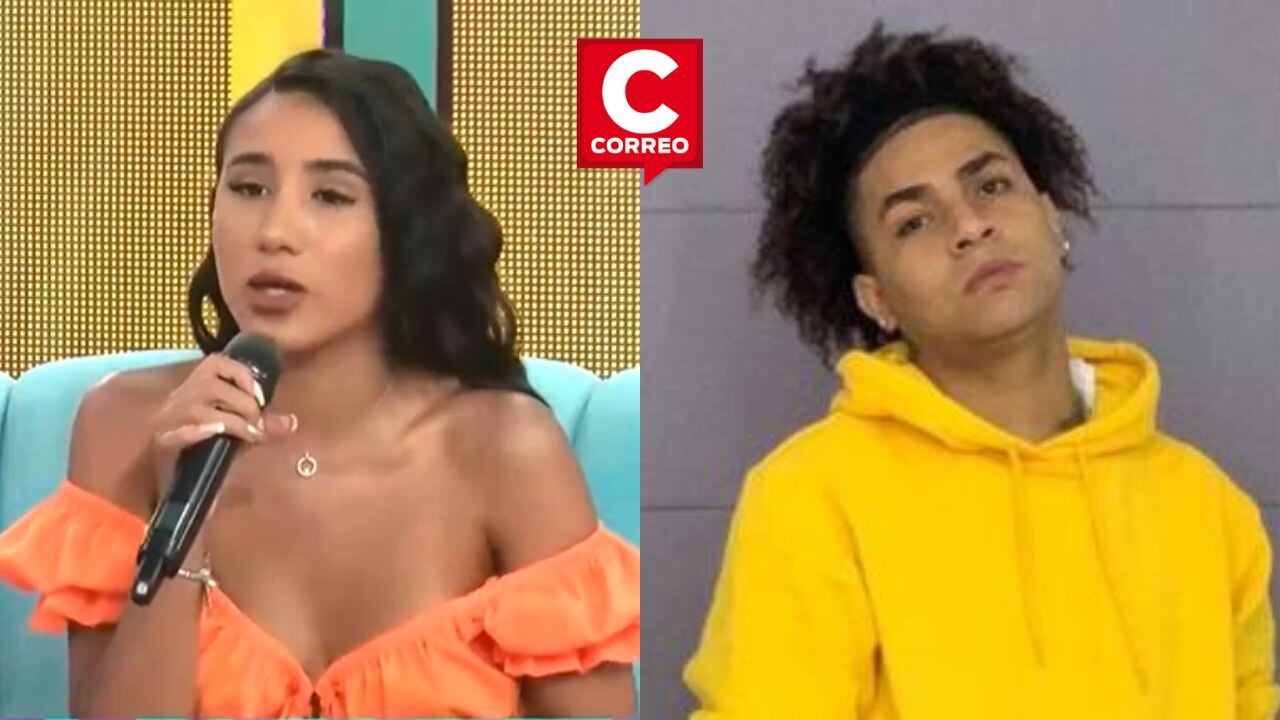 “Gracias a todos ustedes que me siguen con tanto cariño y amor hacia mí y mi hija. Realmente estoy agradecida”, Samahara Lobatón.