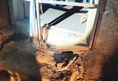 La Libertad: Dinamitan una vivienda en Julcán