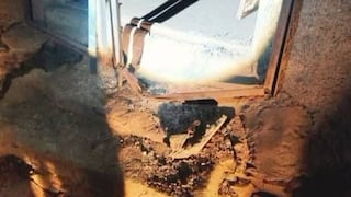 La Libertad: Dinamitan una vivienda en Julcán