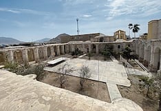 La Libertad: Restauración de Santuario de Guadalupe depende del Arzobispado