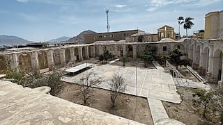 La Libertad: Restauración de Santuario de Guadalupe depende del Arzobispado