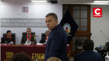 Daniel Urresti solicita nulidad de sentencia de 12 años por el caso Bustíos