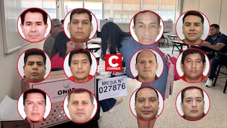 La Libertad ya conoce a sus 12 alcaldes provinciales